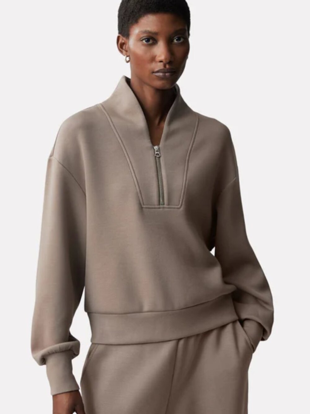 Varley Davidson Sweat, Small